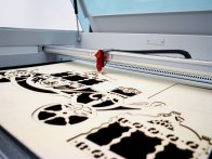 Découpe laser tout support