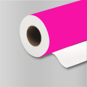 impression papier rose fluo