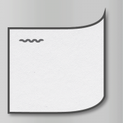 sticker papier inscriptible pour tampon encreur ou écriture au stylo