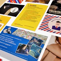 impression flyers, 5000 flyers, flyers épais, flyers rapides, flyer offset