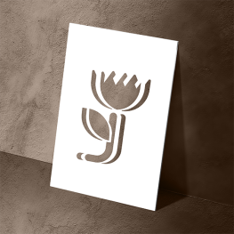 Stencil, make a stencil in Paris, stencil in Paris