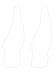 Découpe chaussure