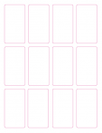 impression d'un jeu de tarot