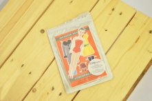 Reliure par pochette