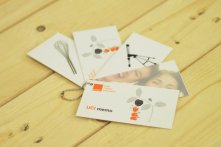 Reliure par chaînette et perforation