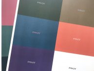 BAT papier lisse pour Payot sur papier lisse : certains aplats de couleurs ressortent moins bien que d'autres. Certains contrastes de textes aussi.