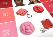 BAT simple pour Chanel afin de voir si les couleurs sont proches des couleurs du rouge à lèvre