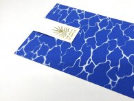 Hot foil stamping