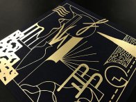 Hot foil stamping