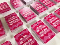 Jeu de carte pour My Little Paris