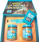 Jeu de cartes inséré dans un coffret pour Andros