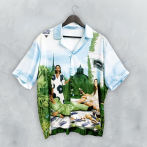 Custom DTG printing + sewing for Lavazza