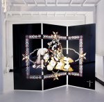 Impression sur plexi transparent + assemblage