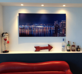 Sublimation artistique pour décoration