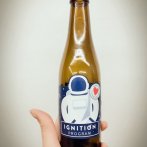 Sticker découpe à la forme personnalisée pour bouteille