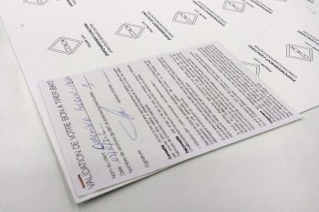signature épreuve, signature bon à tirer