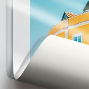 plastification à chaud grand format