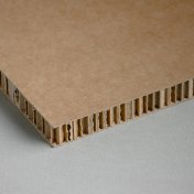 impression carton alvéolaire en kraft