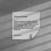 impression cartel exposition sticker blanc, adhésif blanc