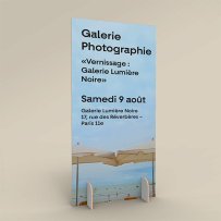 cardboard panel printing in Paris