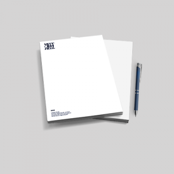 impression bloc note, imprimer bloc note