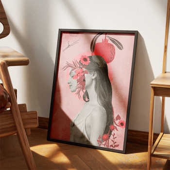 affiche artistique, poster d'art, imprimer une affiche, imprimer un poster