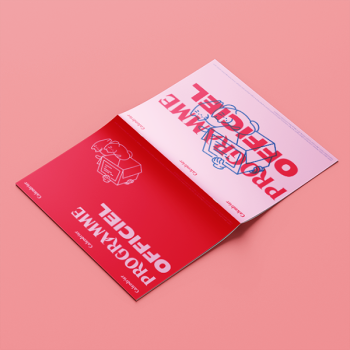 impression brochure avec agrafes