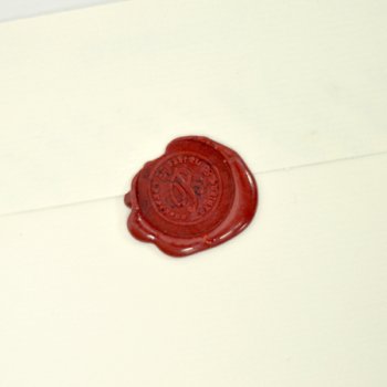 sceau de cire