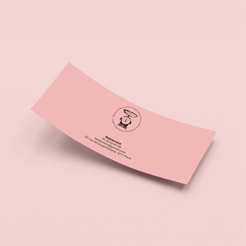 carte de correspondance