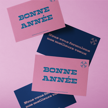 impression cartes de voeux