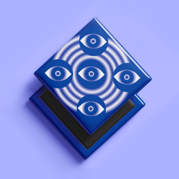 magnet losange, aimant losange