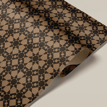 impression papier cadeau