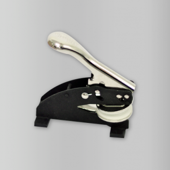 pince à gaufrer, presse à gaufrer, pince à sec, presse à sec, outil gaufrage, gaufrage manuel