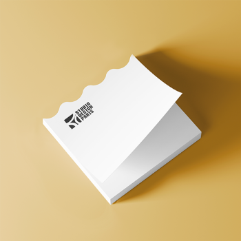post it rond, impression post it rond, imprimer post it sur mesure