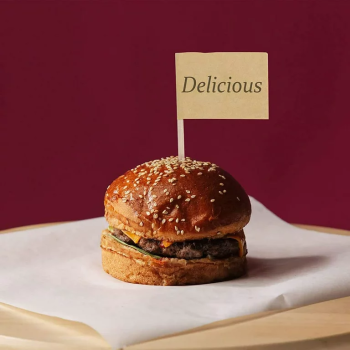 pique drapeau, pique burger, pic drapeau, pic burger