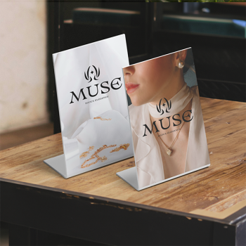 impression PLV comptoir