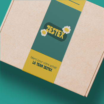 sticker scellant pour boîte, sticker scellant pour packaging, long sticker