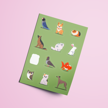 impression sticker, impression autocollant, imprimer sticker, imprimer autocollant