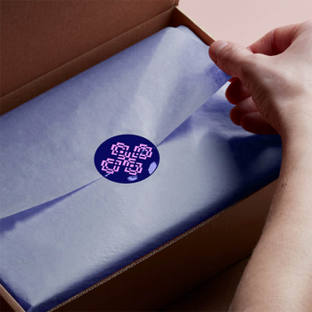 sealing sticker printing in Paris