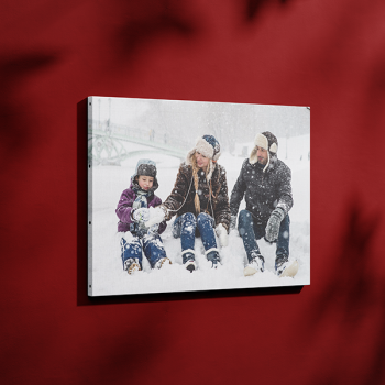 strtched canvas printing in France